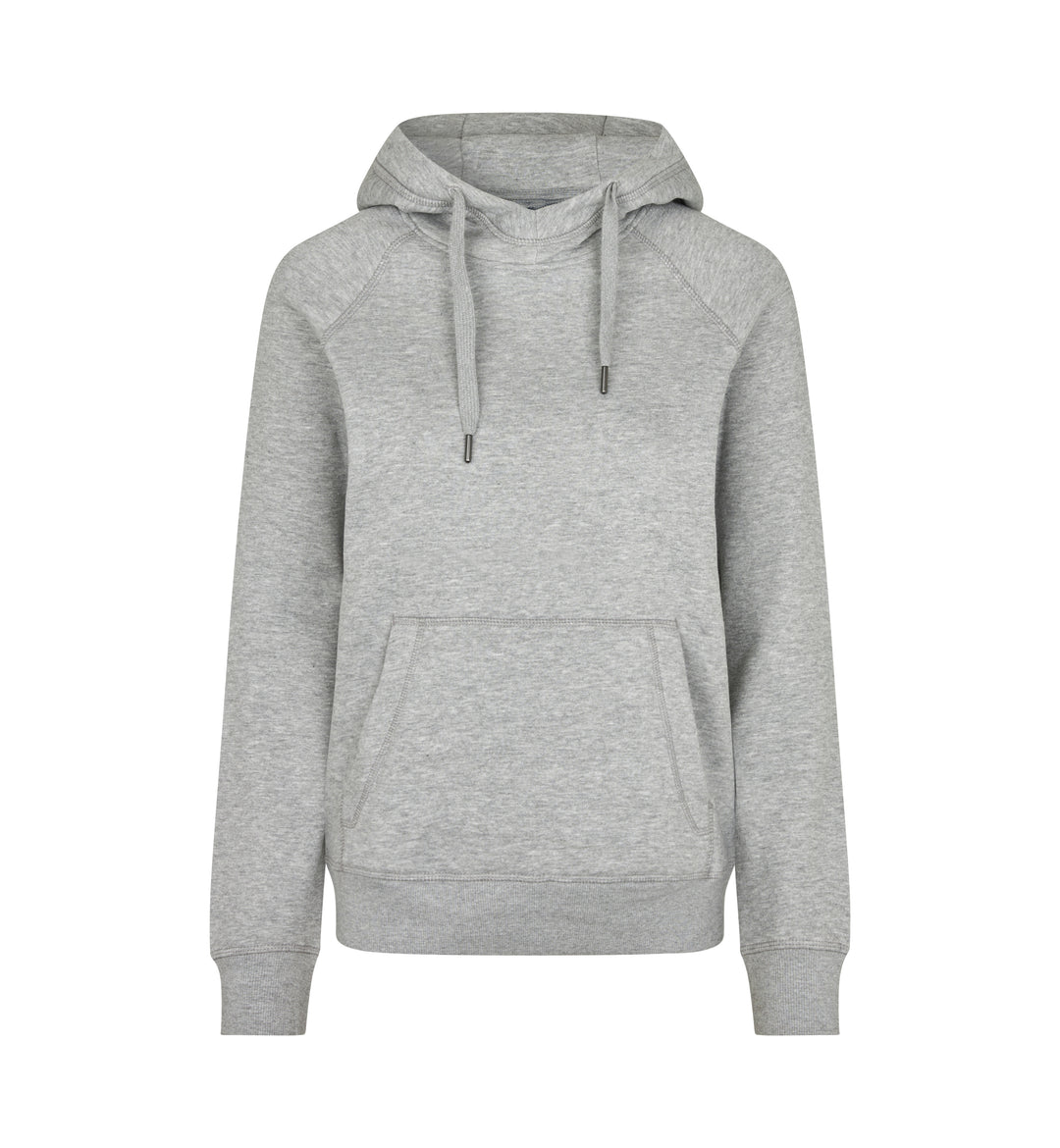 Hoodie CORE | donna - Grigio mélange