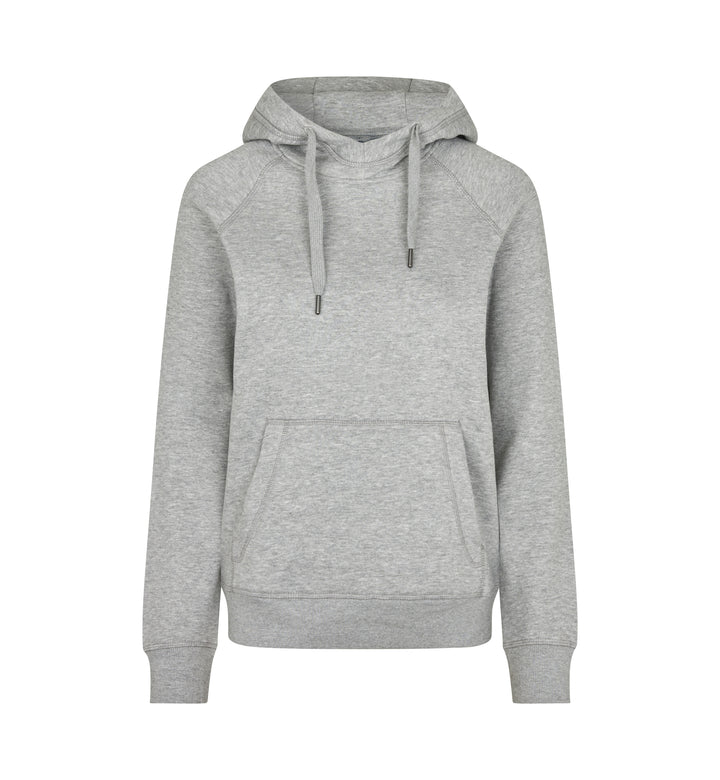 Hoodie CORE | donna - Grigio mélange