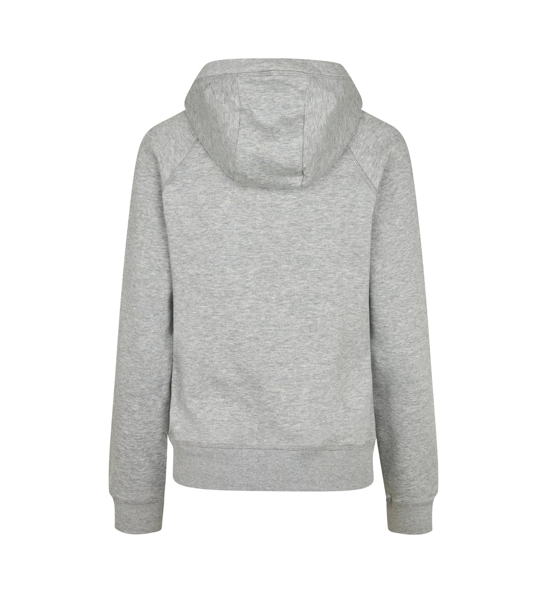 Hoodie CORE | donna - Grigio mélange