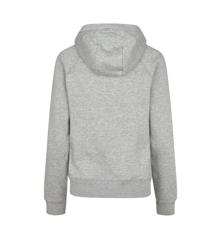 Hoodie CORE | donna - Grigio mélange