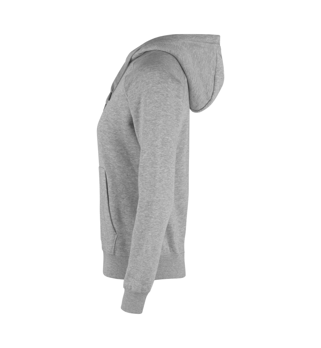 Hoodie CORE | donna - Grigio mélange