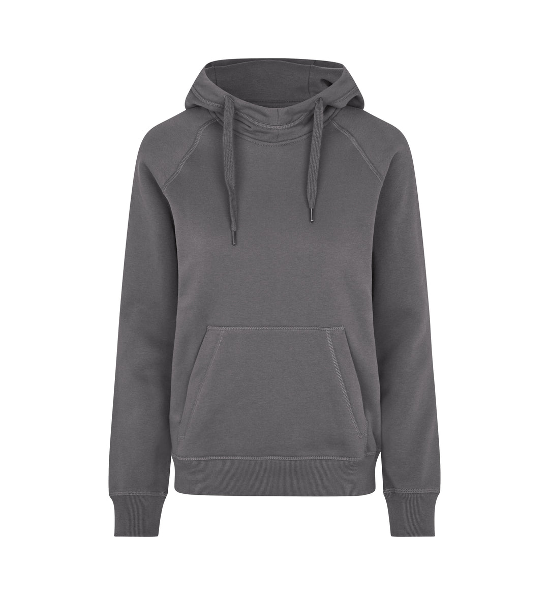 Hoodie CORE | donna - Grigio argento