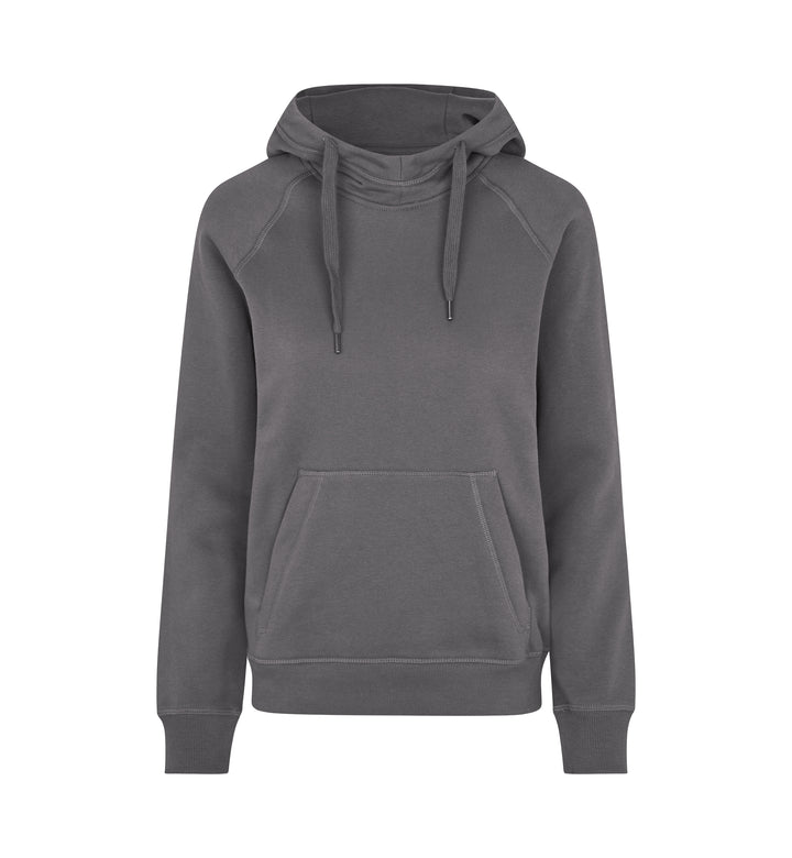 Hoodie CORE | donna - Grigio argento