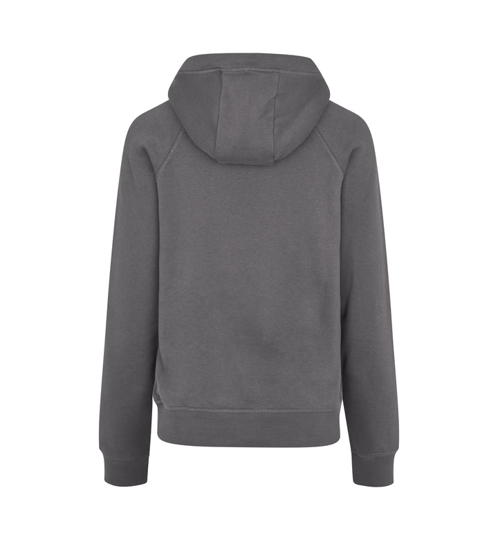 Hoodie CORE | donna - Grigio argento