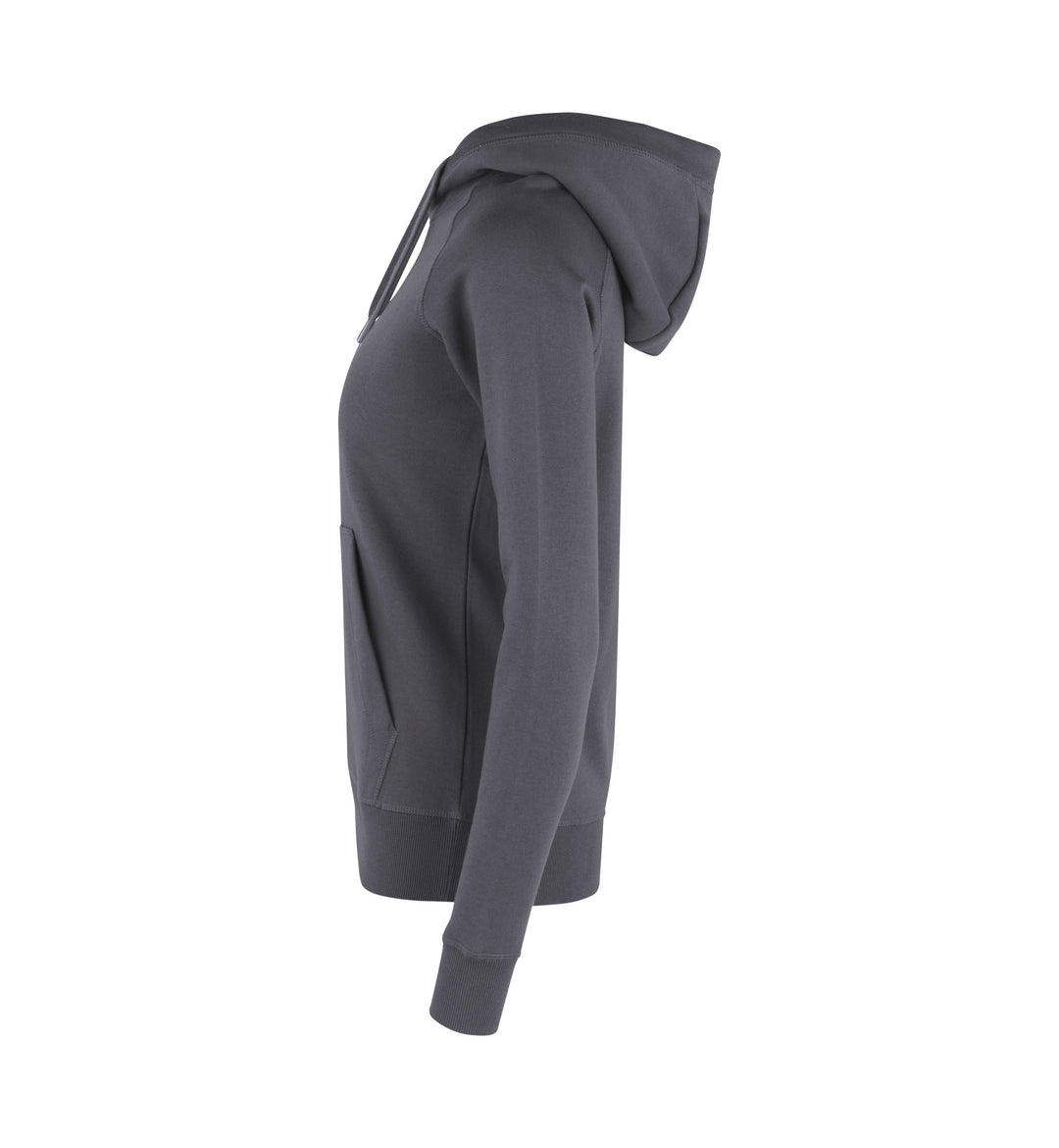 Hoodie CORE | donna - Grigio argento