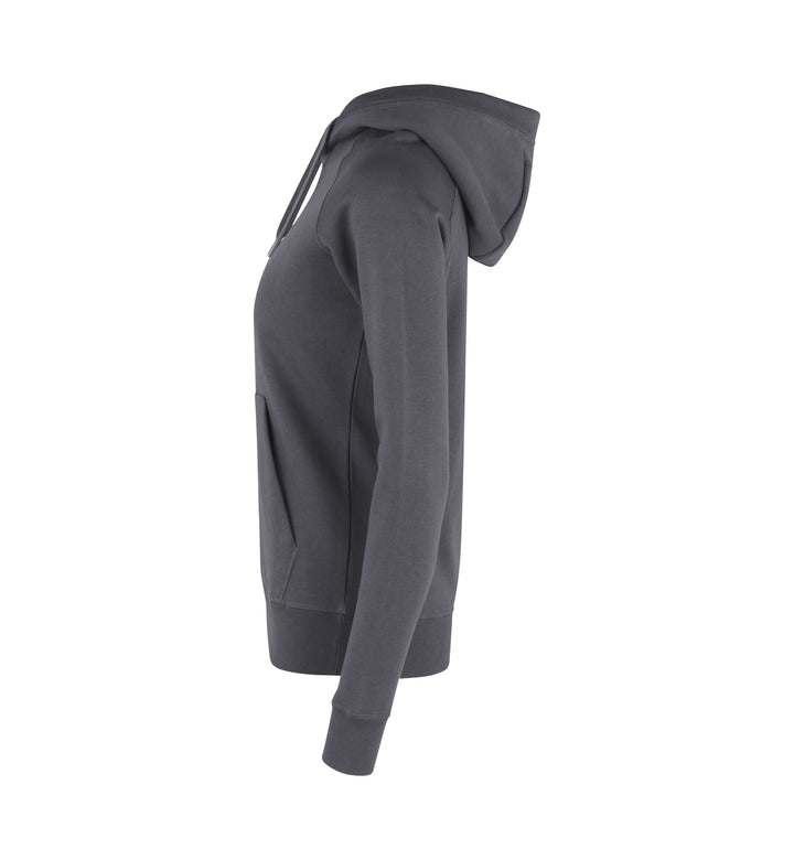 Hoodie CORE | donna - Grigio argento