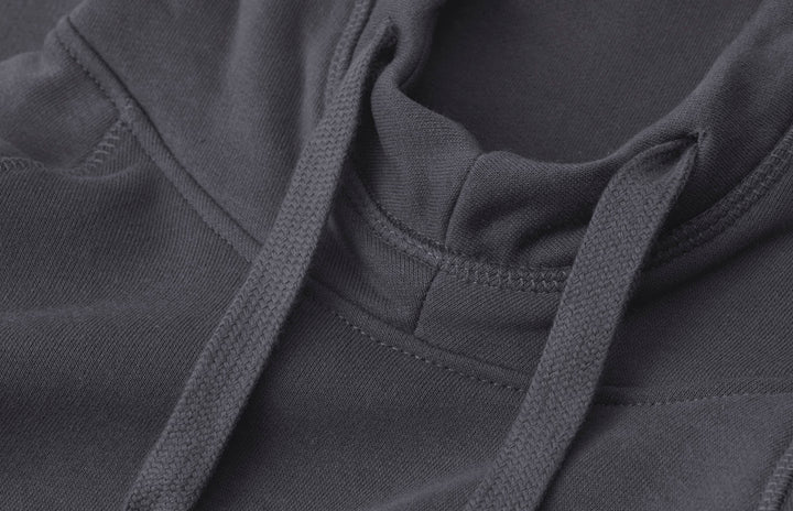 Hoodie CORE | donna - Grigio argento