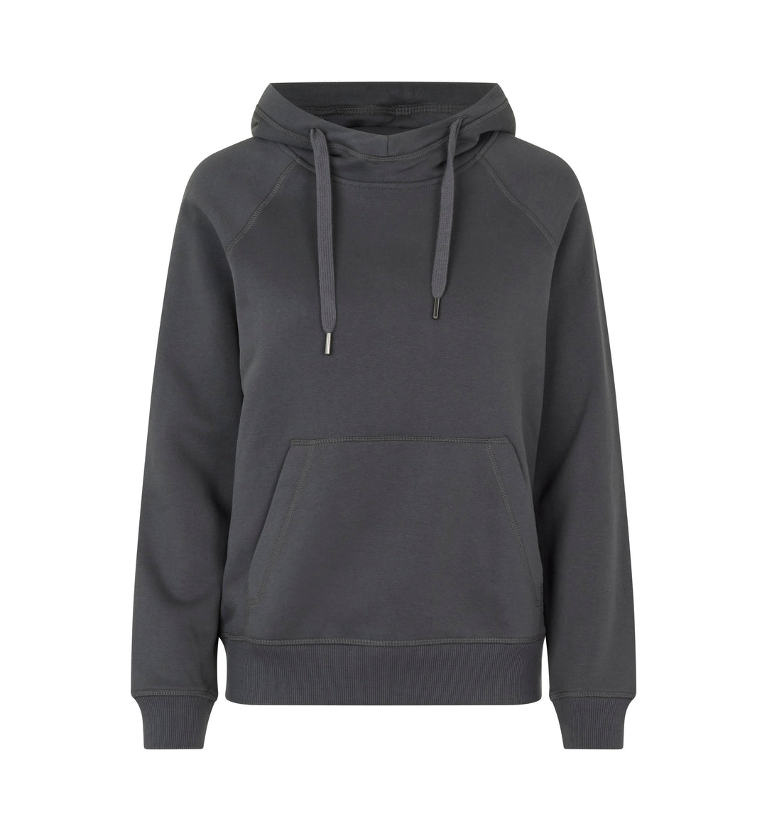 Hoodie CORE | donna - Antracite