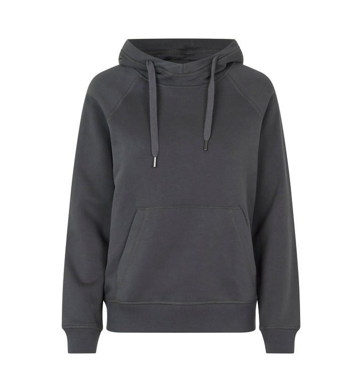 Hoodie CORE | donna - Antracite