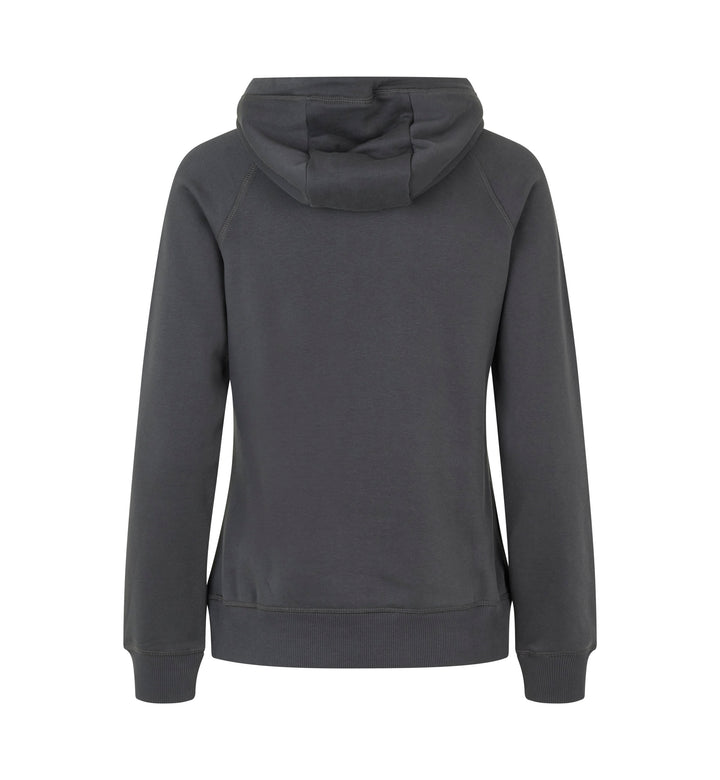 Hoodie CORE | donna - Antracite