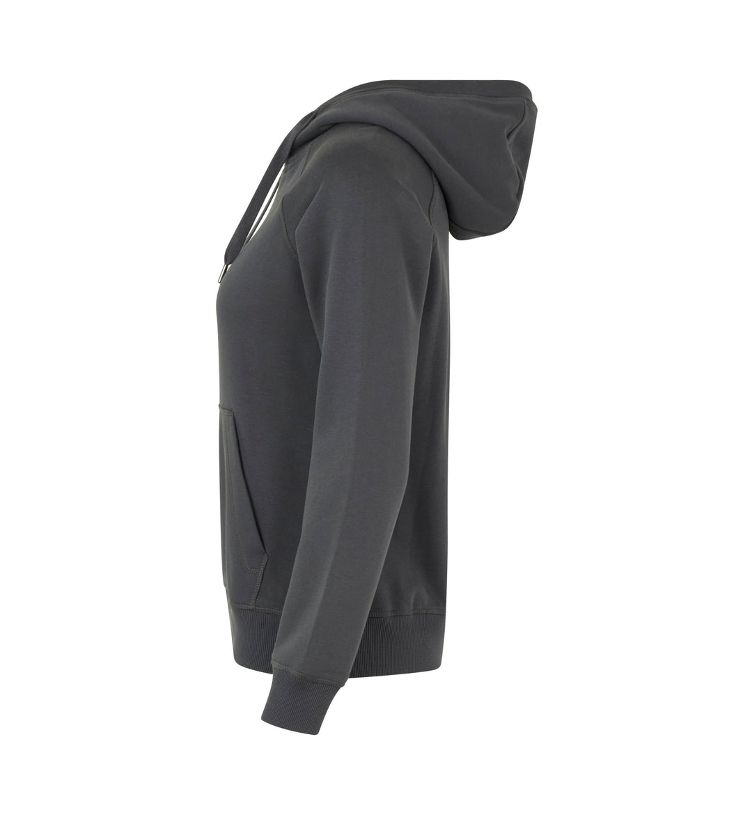Hoodie CORE | donna - Antracite