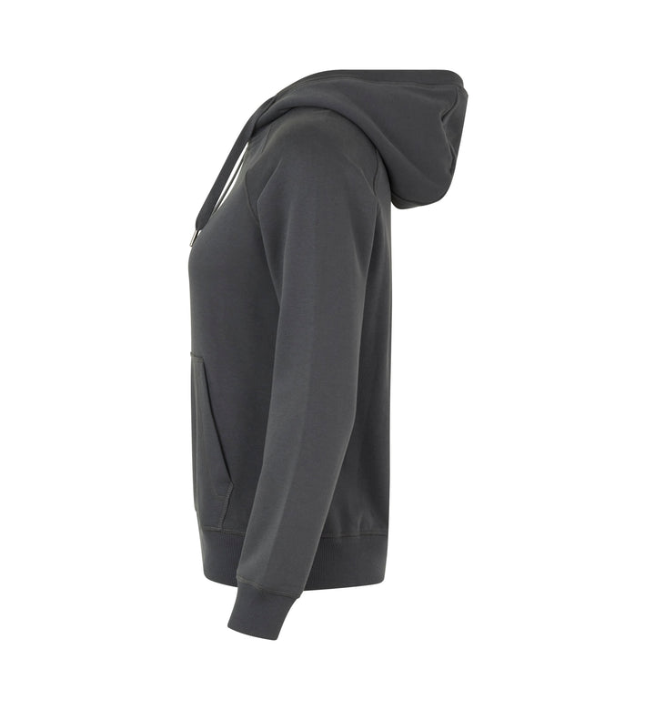Hoodie CORE | donna - Antracite