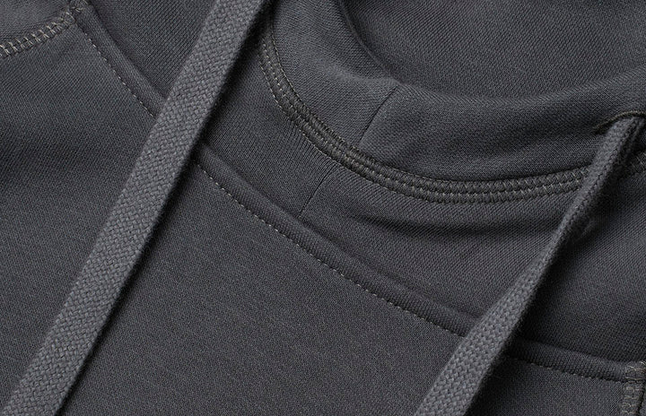 Hoodie CORE | donna - Antracite