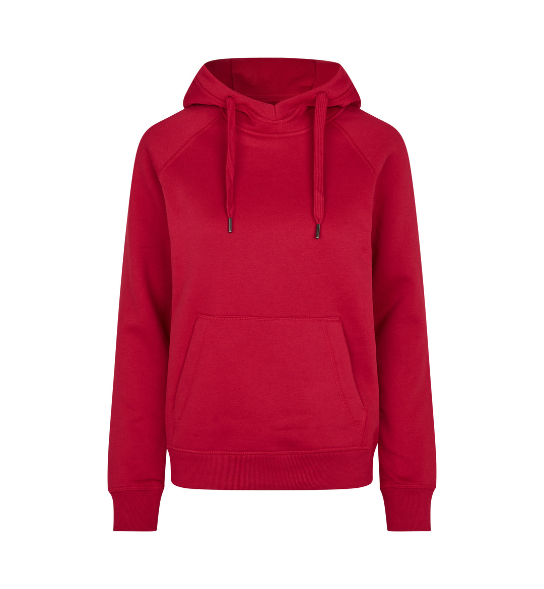 Hoodie CORE | donna - Rosso