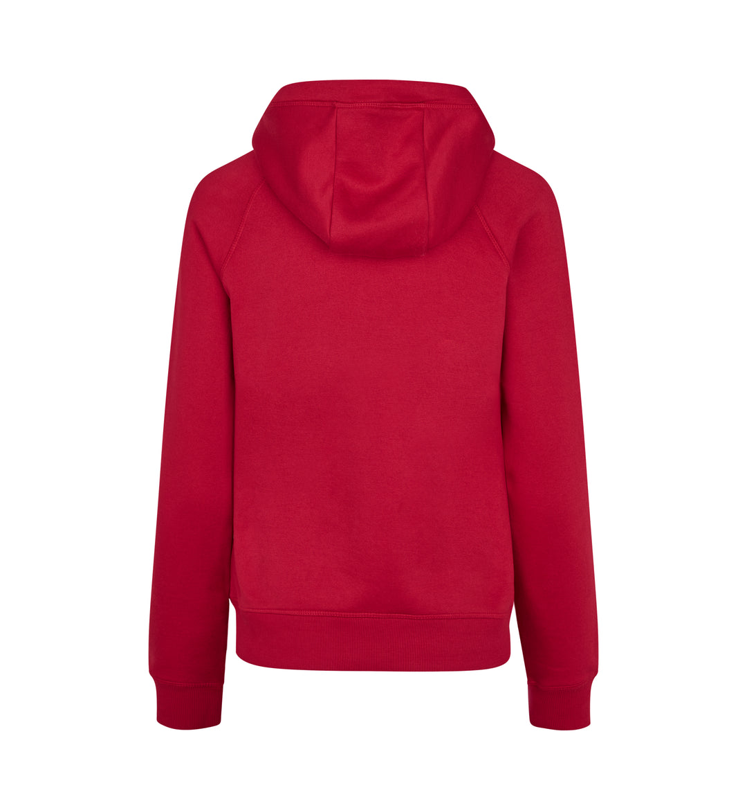 Hoodie CORE | donna - Rosso