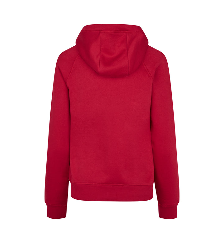 Hoodie CORE | donna - Rosso