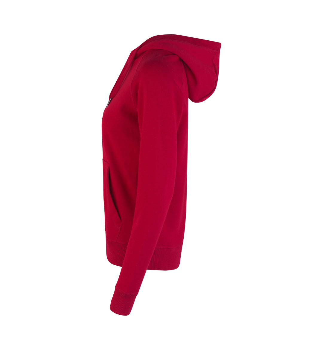 Hoodie CORE | donna - Rosso