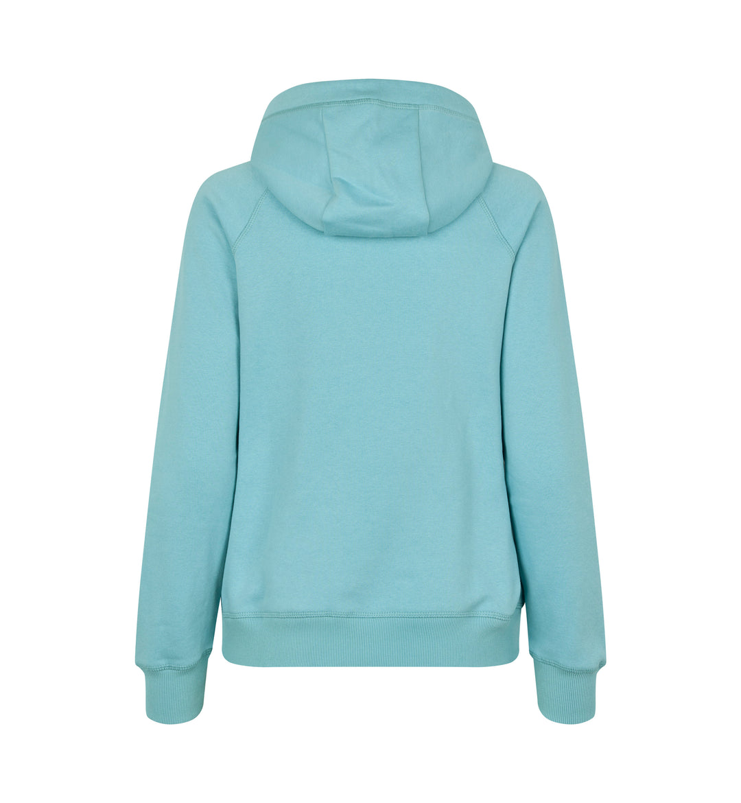 Hoodie CORE | donna - Dusty aqua