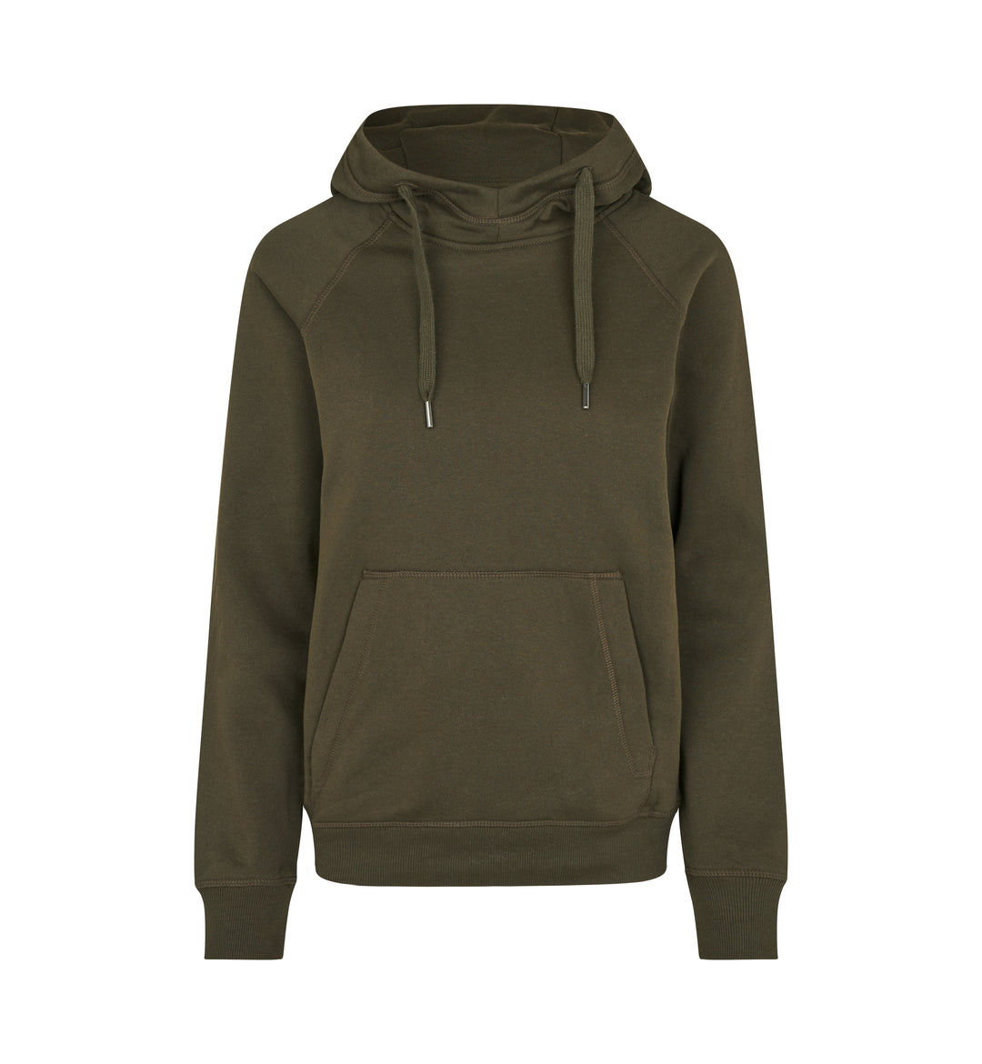 Hoodie CORE | donna - Oliva