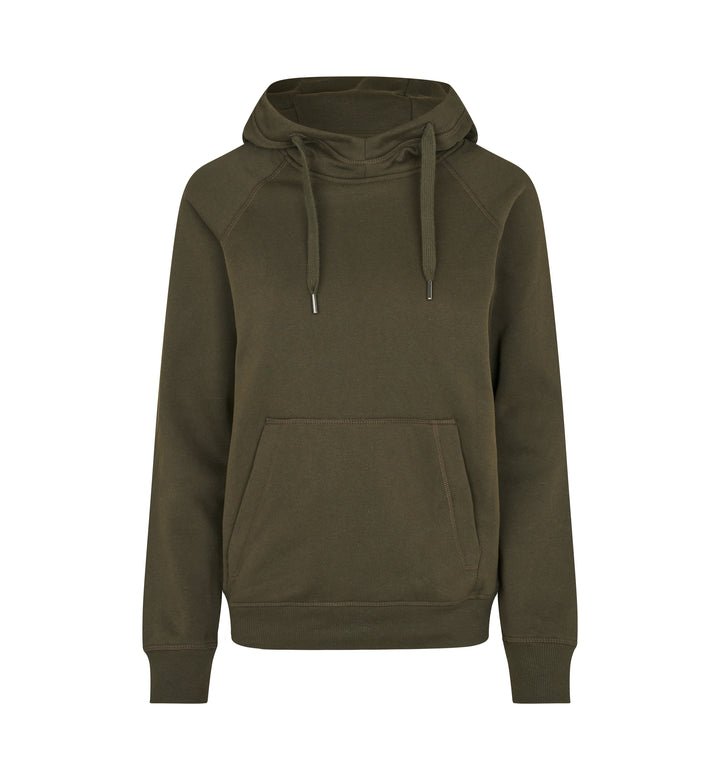 Hoodie CORE | donna - Oliva