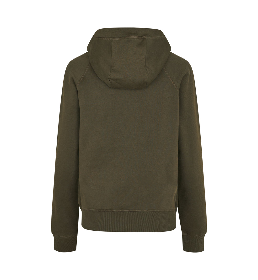 Hoodie CORE | donna - Oliva