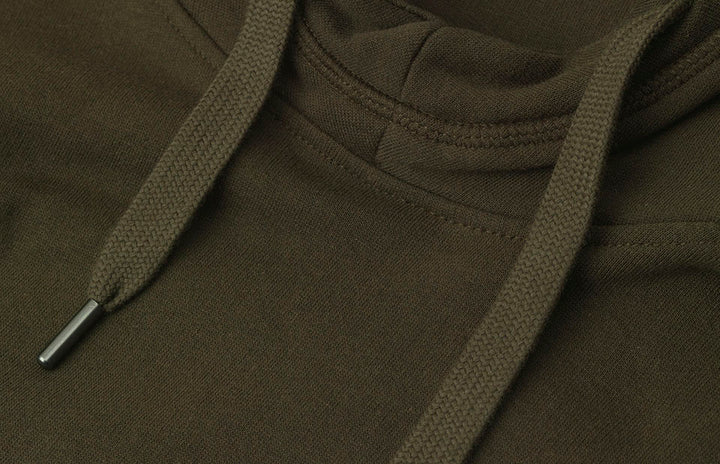 Hoodie CORE | donna - Oliva