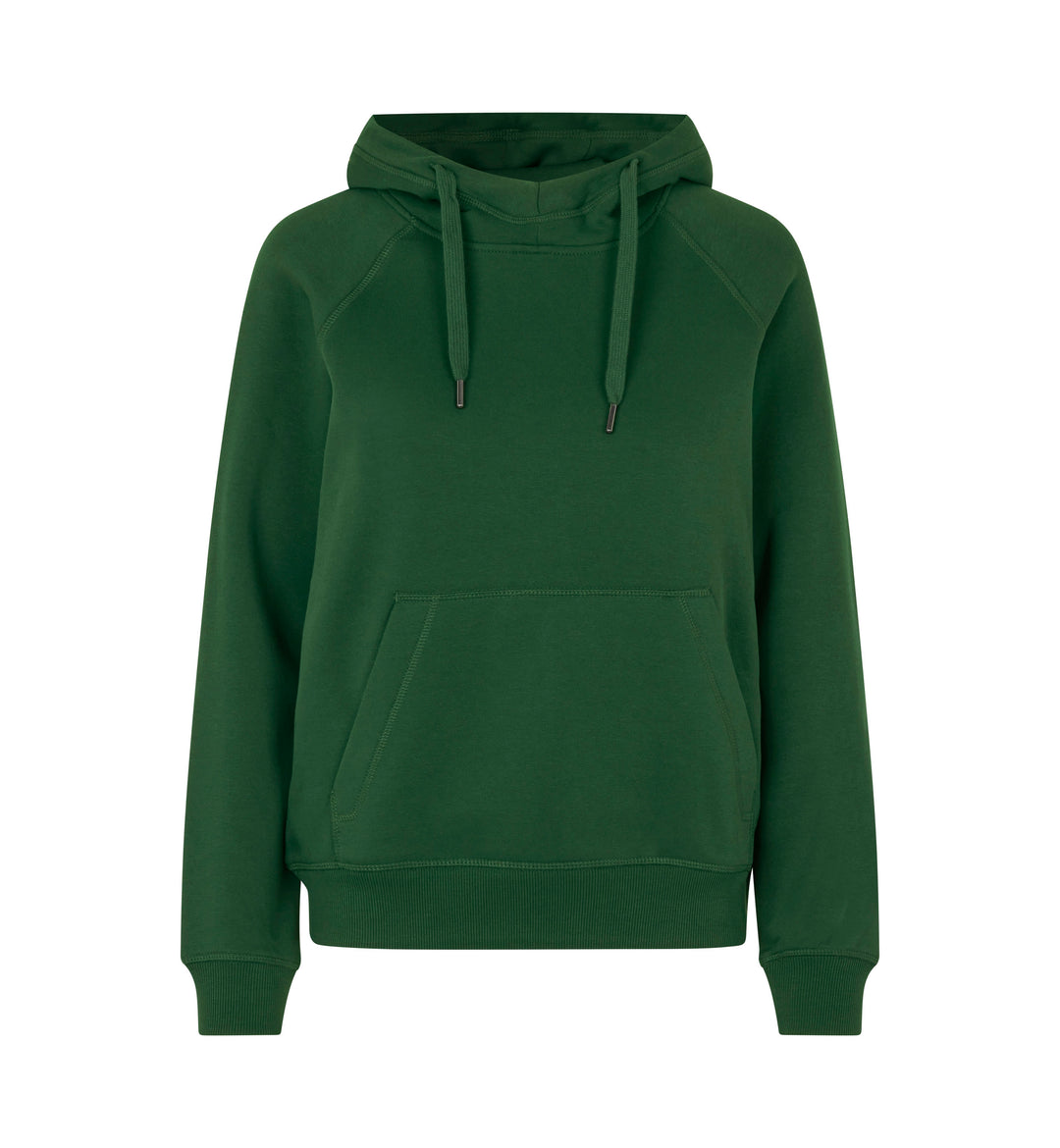 Hoodie CORE | donna - Verde bottiglia