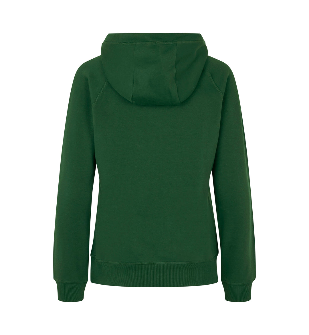 Hoodie CORE | donna - Verde bottiglia