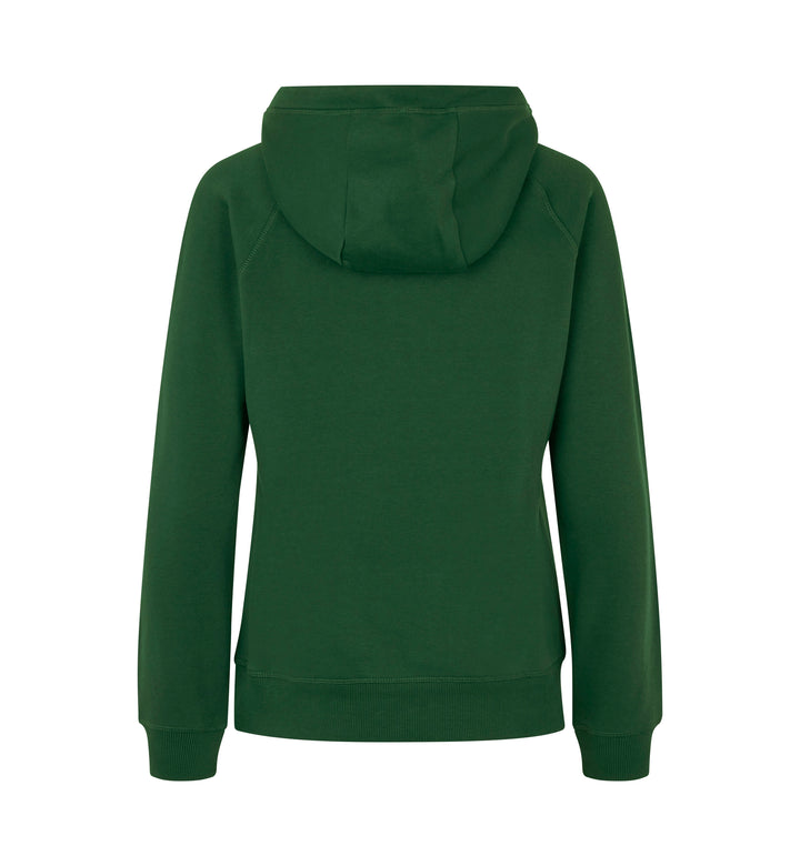 Hoodie CORE | donna - Verde bottiglia