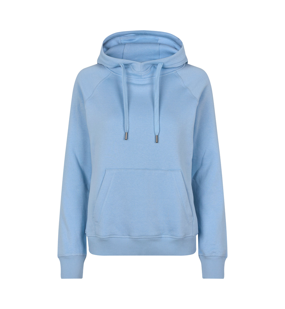 Hoodie CORE | donna - Azzurro