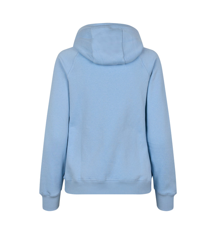 Hoodie CORE | donna - Azzurro