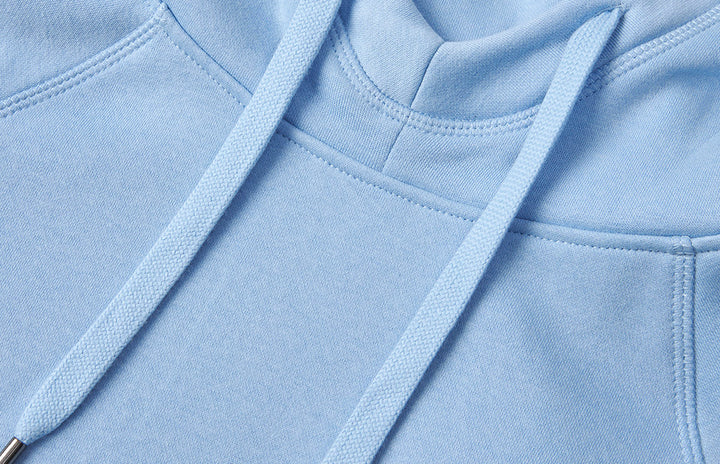 Hoodie CORE | donna - Azzurro