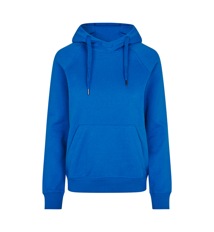 Hoodie CORE | donna - Azure