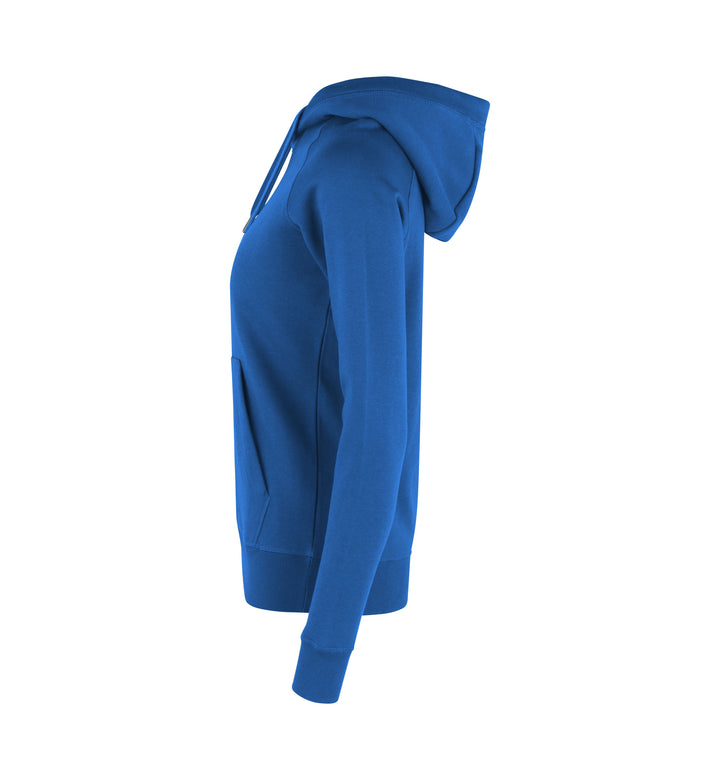 Hoodie CORE | donna - Azure
