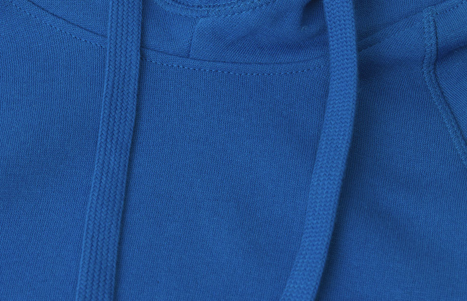 Hoodie CORE | donna - Azure
