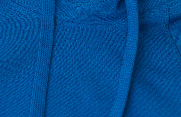 Hoodie CORE | donna - Azure