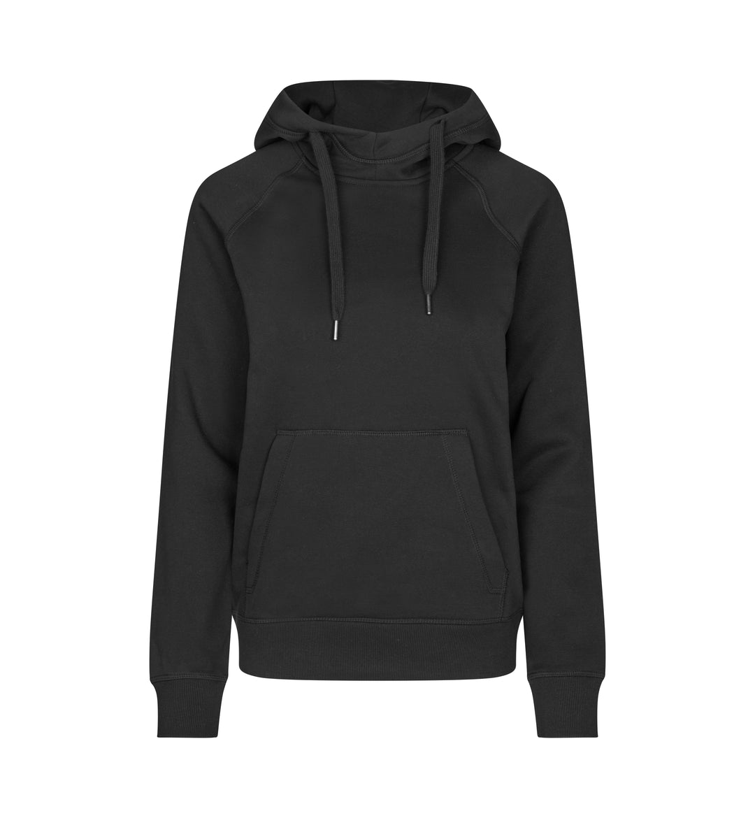 Hoodie CORE | donna - Nero