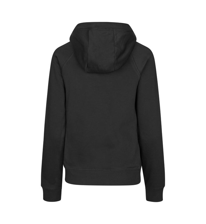 Hoodie CORE | donna - Nero