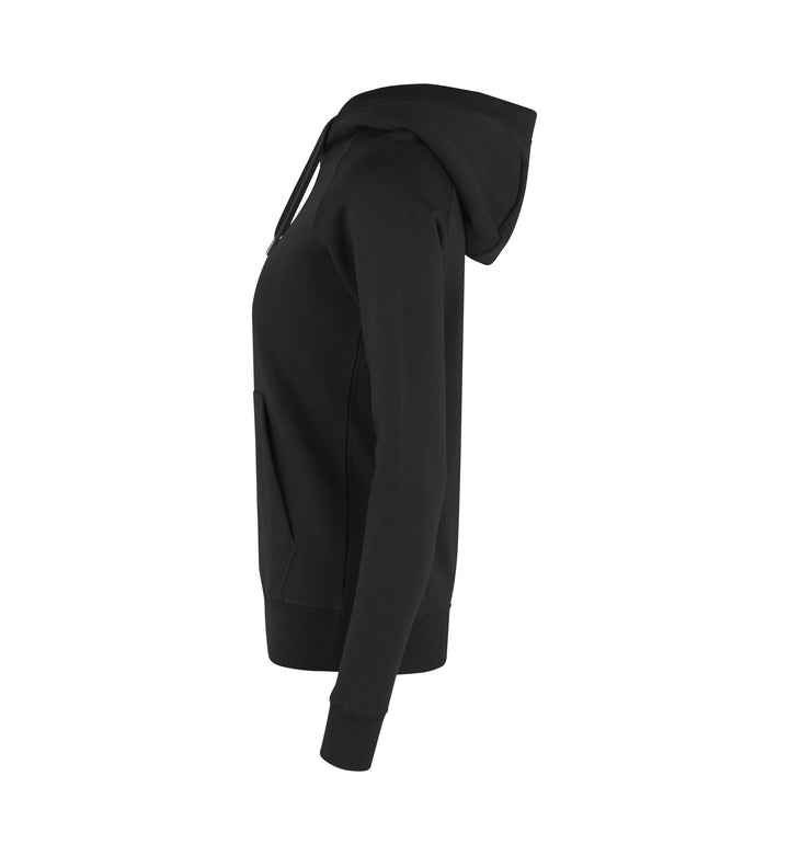 Hoodie CORE | donna - Nero