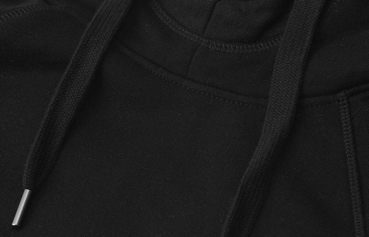 Hoodie CORE | donna - Nero