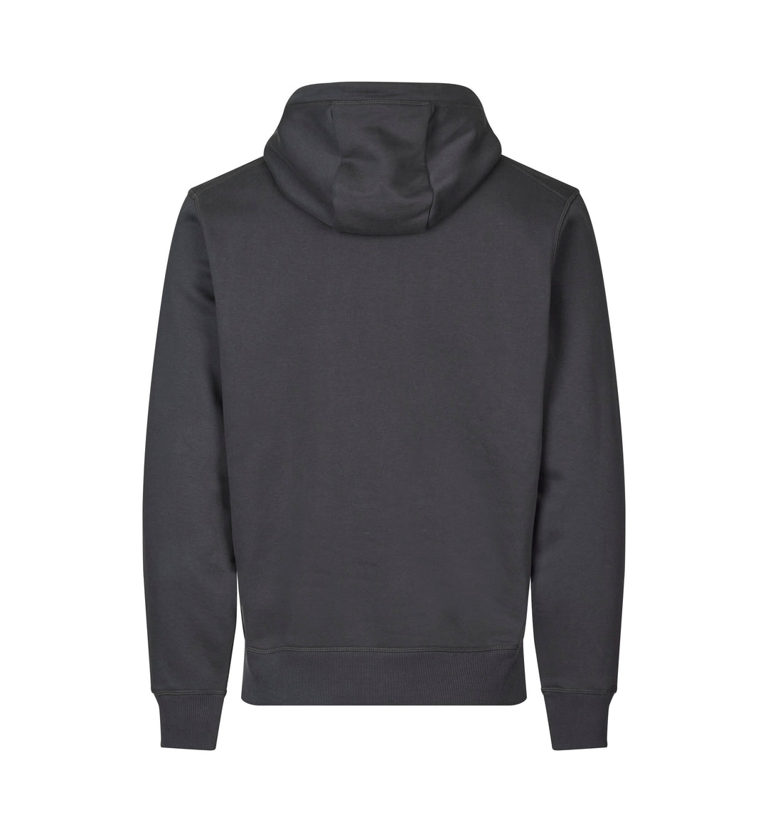 Hoodie CORE | zip - Antracite