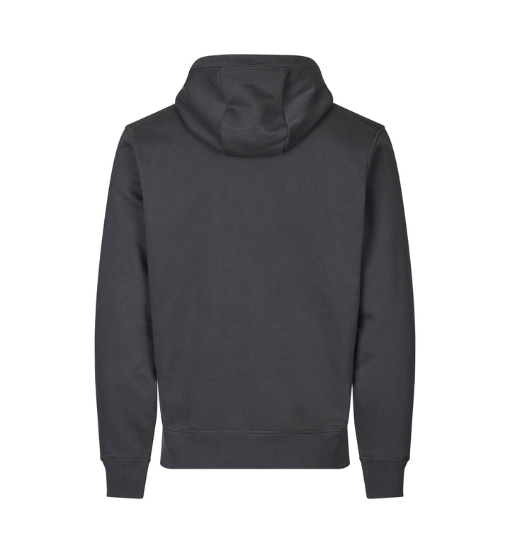 Hoodie CORE | zip - Antracite
