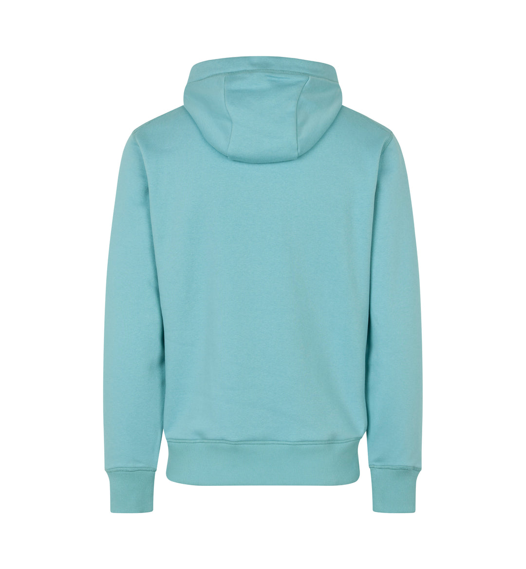 Hoodie CORE | zip - Dusty aqua
