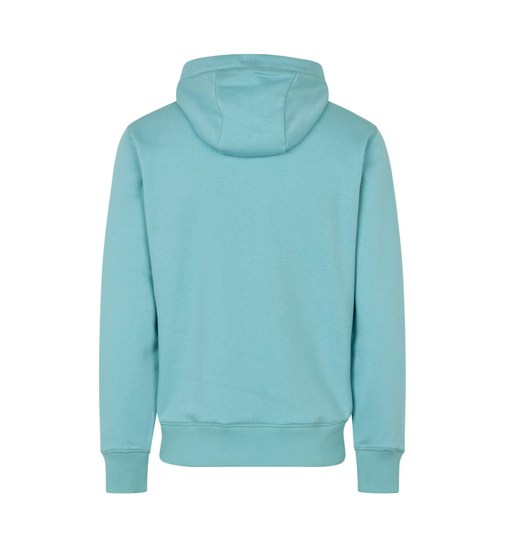 Hoodie CORE | zip - Dusty aqua