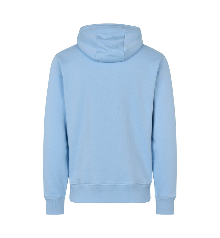Hoodie CORE | zip - Azzurro