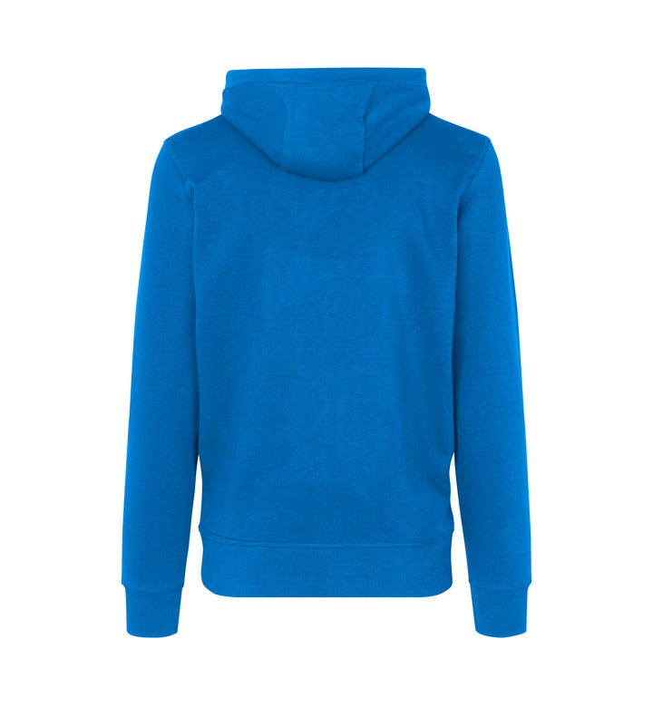 Hoodie CORE | zip - Azure