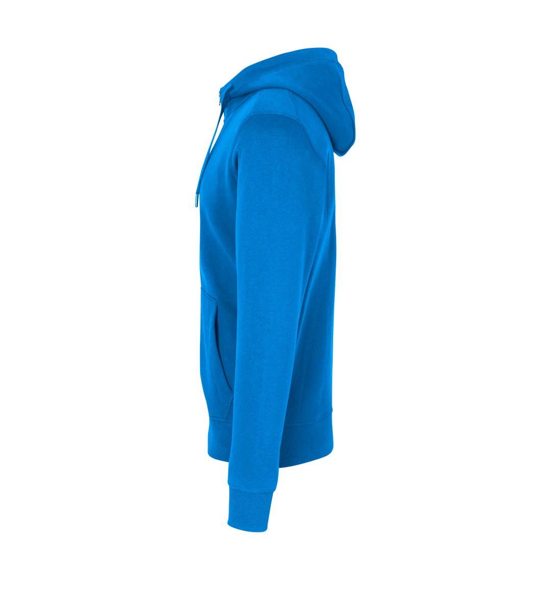 Hoodie CORE | zip - Azure