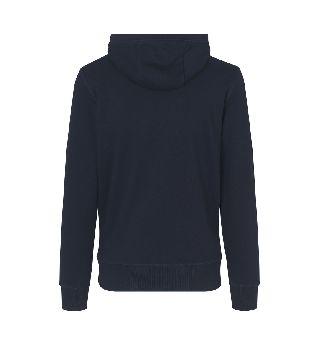 Hoodie CORE | zip - Blu navy