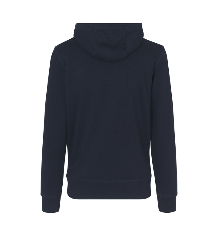 Hoodie CORE | zip - Blu navy
