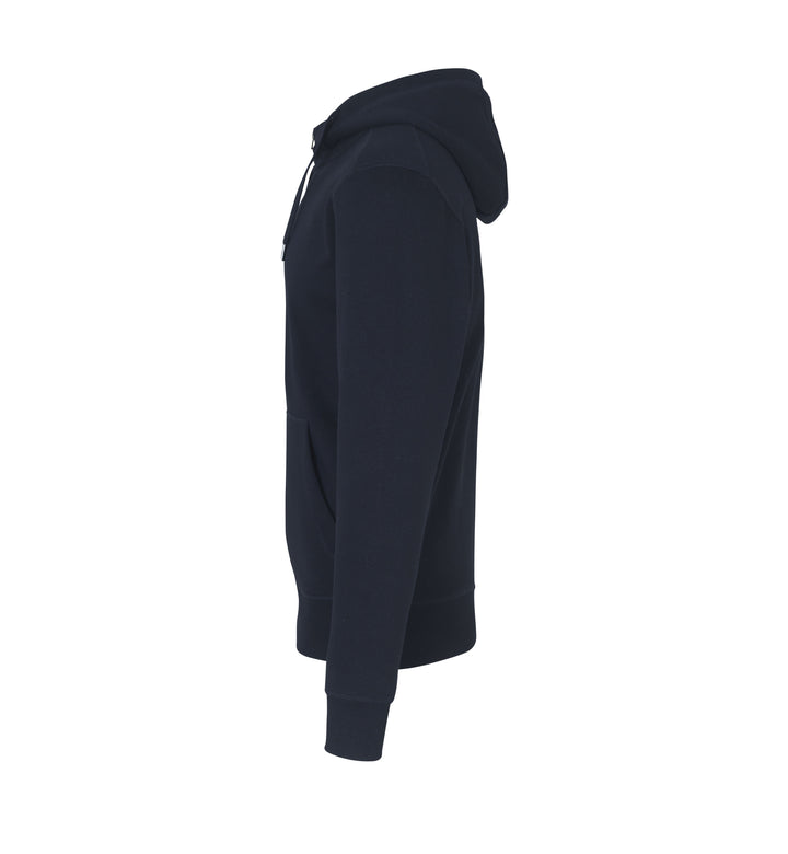 Hoodie CORE | zip - Blu navy